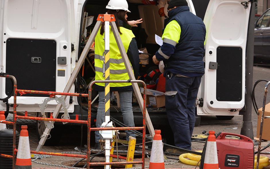 dégorgement canalisation Suresnes